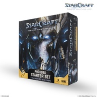 Starcraft Miniatures Games: Protoss Starters Set Founders Edition