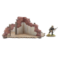 Skytrex - City in Ruins: Single Storey Internal Ruins (2)