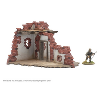 Skytrex - City in Ruins: Internal Ruins T Section