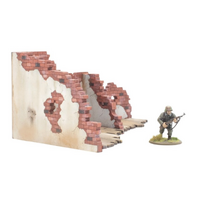 Skytrex - City in Ruins: Internal Ruins L Section