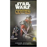 Star Wars Legion Hondo Ohnaka Early Release Exclusive