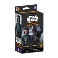 Star Wars: Legion – Darth Vader &amp; General Veers Character Expansion