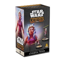 Star Wars: Legion – Commander &amp; Padawan Ahsoka Tano