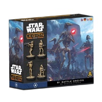 Star Wars: Legion – B1 Battle Droids