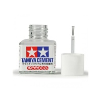 Tamiya Cement (40ml)