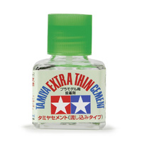 Tamiya Extra-thin Cement (40ml)