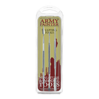 The Army Painter Sculpting Tools