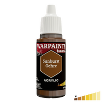 The Army Painter John Blanche: Sunburst Ochre - 18ml Acrylic Paint
