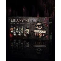 Villainy Ink Phase II Set - Grimdark Compendium