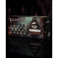 Villainy Ink Enamels Complete Collection