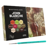 The Army Painter Masterclass John Blanche Volume 4