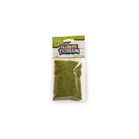 All Game Terrain - Static Grass Light Green - 7mm