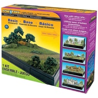 Woodland Scenics Basic Diorama Kit