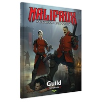 Malifaux 4E: Guild Faction Book