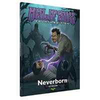 Malifaux 4E: Neverborn Faction Book