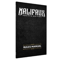 Malifaux Fourth Edition Rules Manual