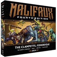 Malifaux The Clampetts, Fisherfolk