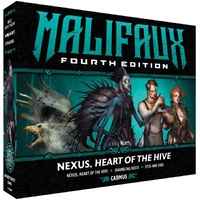Malifaux 4E: Nexus, Heart of the Hive