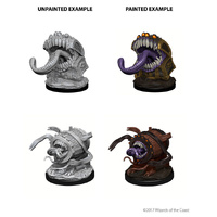 D&amp;D Nolzurs Marvelous Unpainted Miniatures Mimics