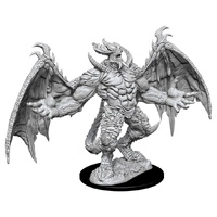 Pathfinder Deep Cuts Unpainted Miniatures Pit Devil