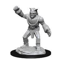 D&amp;D Nolzurs Marvelous Unpainted Miniatures Stone Golem