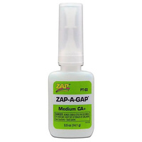 Zap A Gap Green CA+ 1/2oz