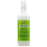 Zap A Gap Green CA+ 4oz